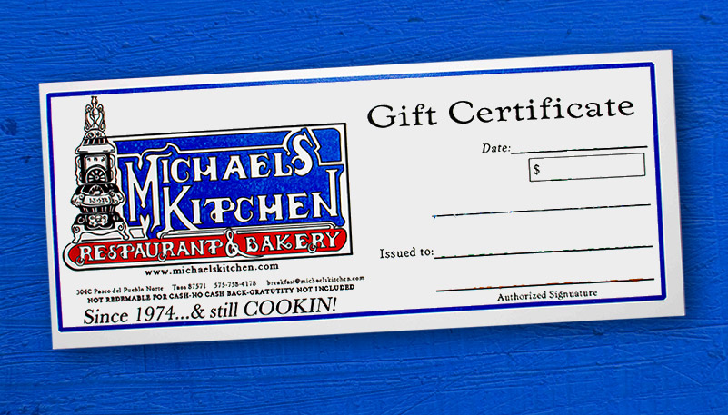 Michaels Gift Card