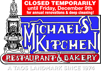 Michael's Kitchen, Taos