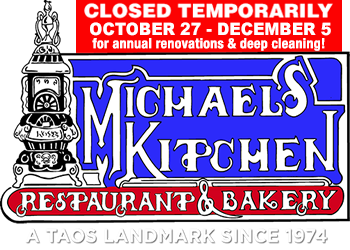 Michael's Kitchen, Taos