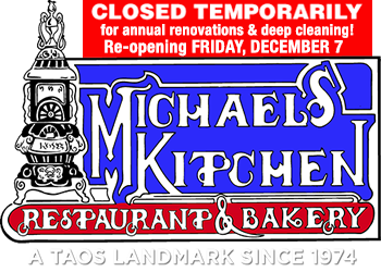 Michael's Kitchen, Taos